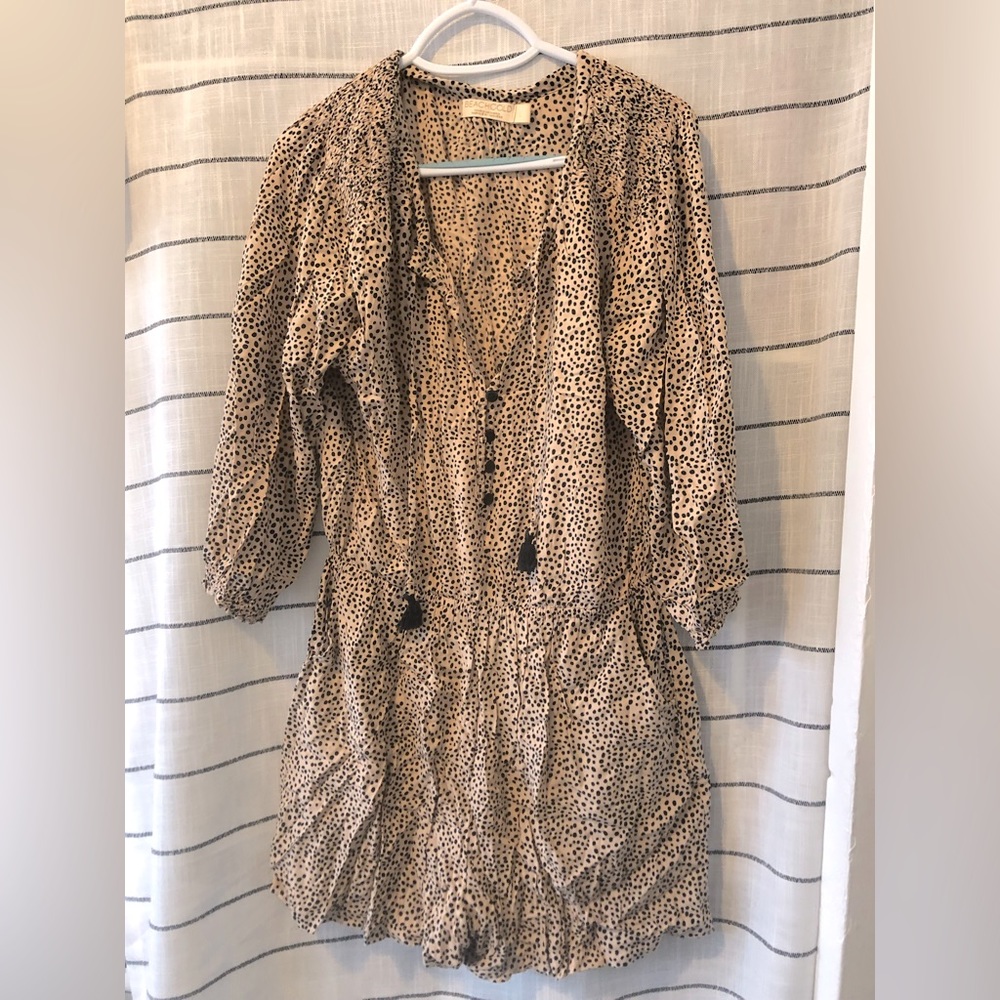 Anthropologie romper